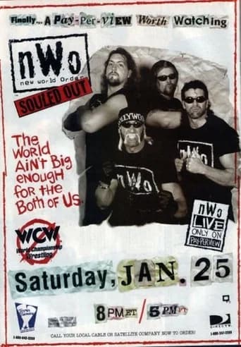 nWo Souled Out 1997