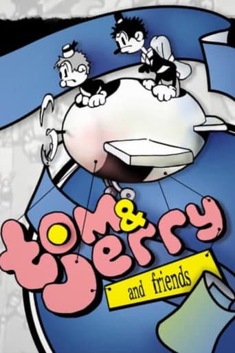 Tom & Jerry and Friends