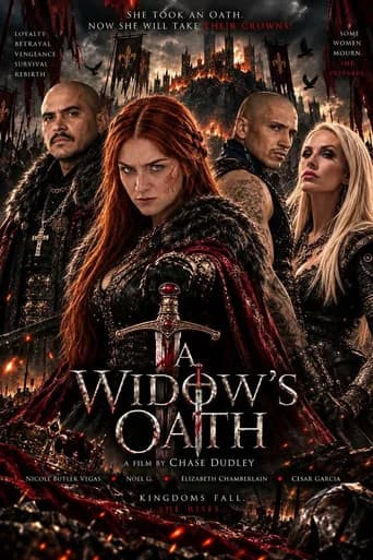 A Widow's Oath