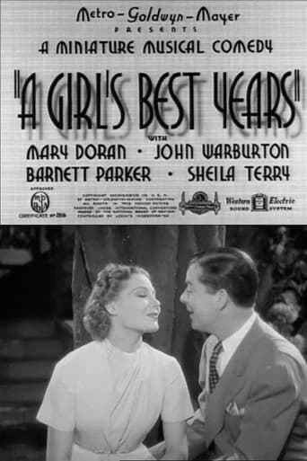 A Girl's Best Years