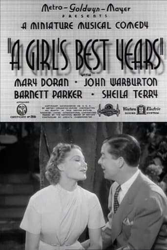 A Girl's Best Years