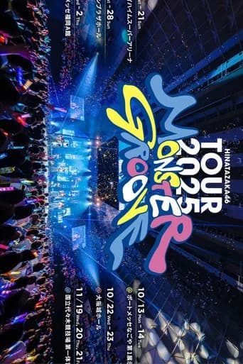 日向坂46 ARENA TOUR 2025 「MONSTER GROOVE」