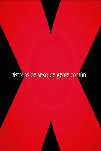 Sex Stories of Ordinary People