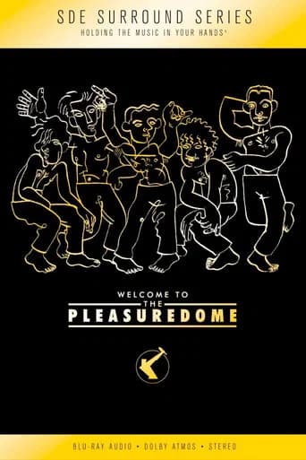 Frankie Goes to Hollywood: Welcome to the Pleasuredome