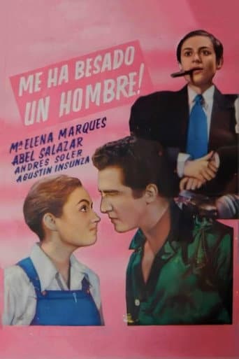 Me ha besado un hombre
