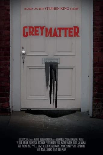 Grey Matter