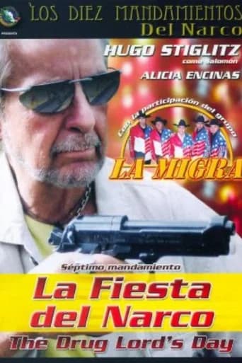 Santificarás las Fiestas del Narco