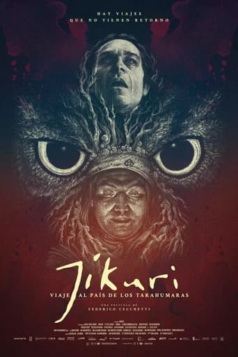 Jíkuri. Journey to the Land of the Tarahumara