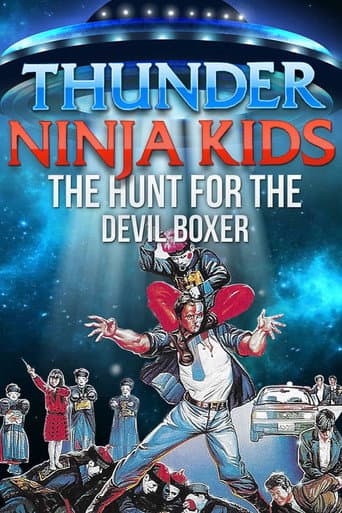 Thunder Ninja Kids 3: Hunt For The Devil Boxer