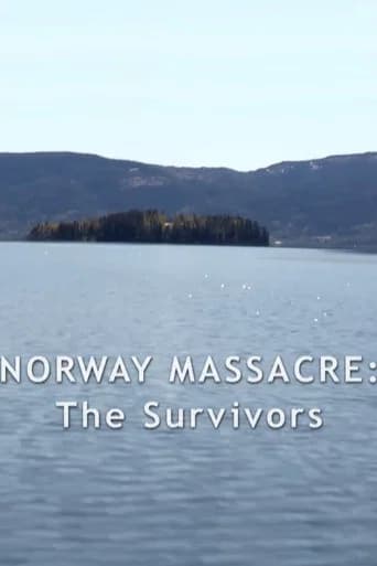 Norway Massacre: The Survivors Story