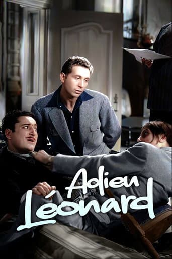Adieu Léonard