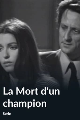 La Mort d'un champion