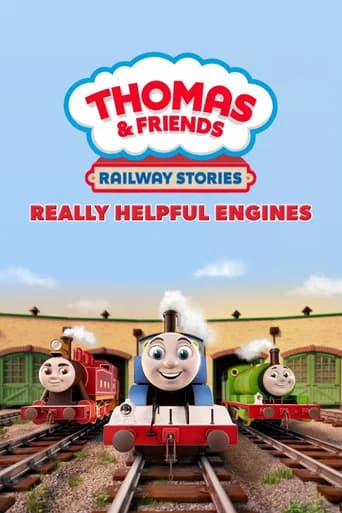 Thomas & Friends: Really Helpful Engines