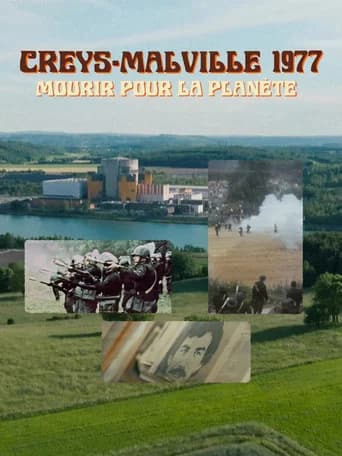 Creys-Malville 1977, mourir pour la planète