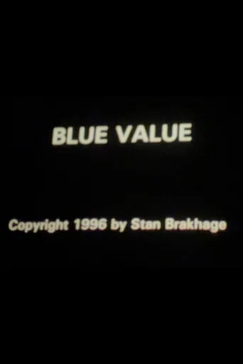 Blue Value