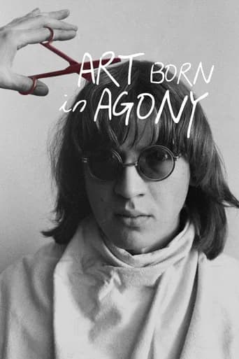 Art Born in Agony