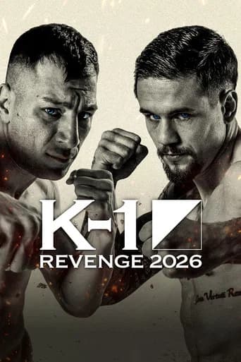 K-1 REVENGE