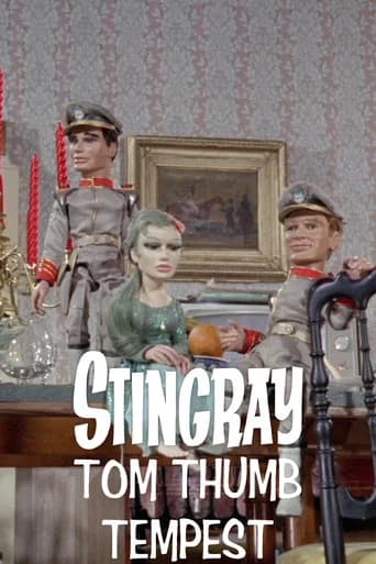 Stingray: Tom Thumb Tempest