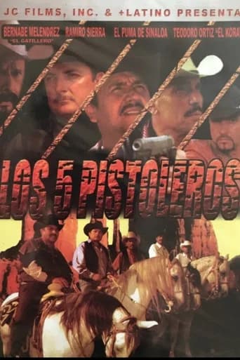 Los 5 Pistoleros