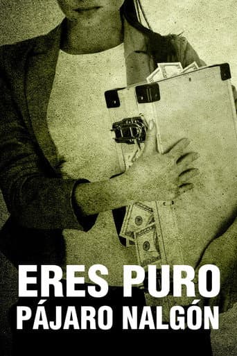 Eres puro pájaro nalgón