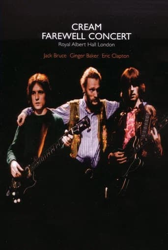 Cream: Farewell Concert