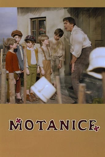 Motanice