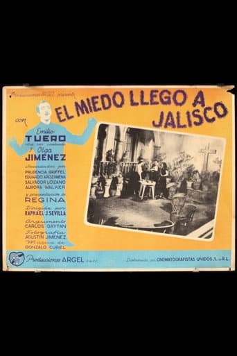 El miedo llegó a Jalisco