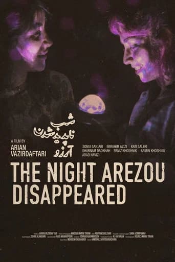 The Night Arezou Disappeared