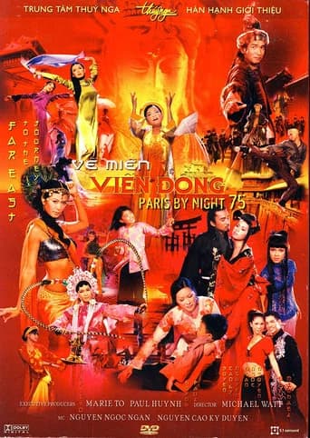 Paris By Night 75: Về Miền Viễn Đông - Journey To The Far East
