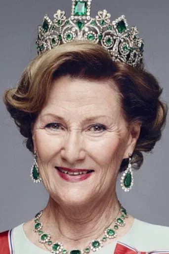 Queen Sonja of Norway