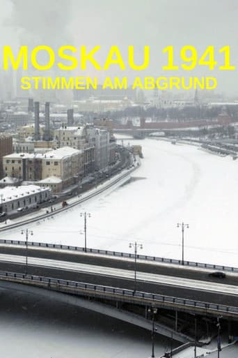 Moskau 1941 - Stimmen am Abgrund