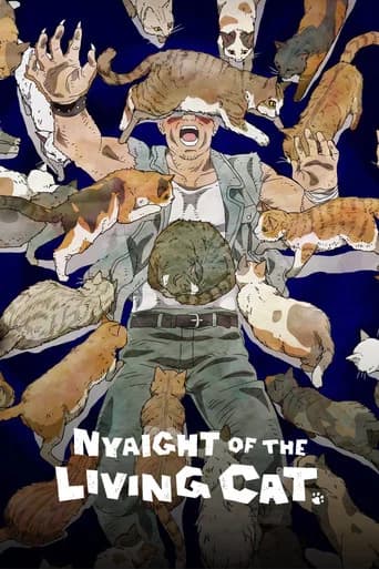 Nyaight of the Living Cat