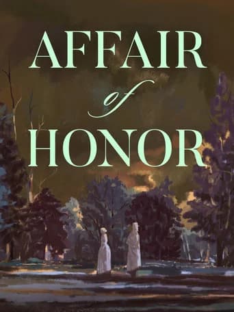 Affair of honnor