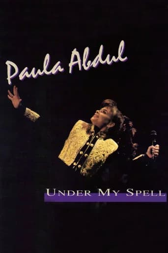 Paula Abdul: Under My Spell Live