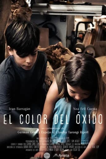 El color del óxido
