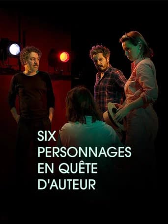 Six personnages en quête d'auteur