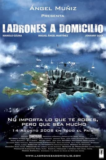 Ladrones a Domicilio