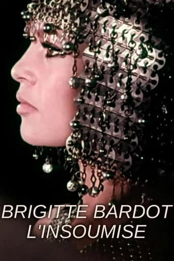 Brigitte Bardot, the rebel