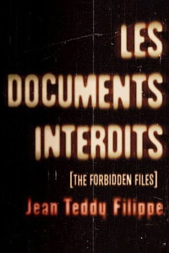 The Forbidden Files