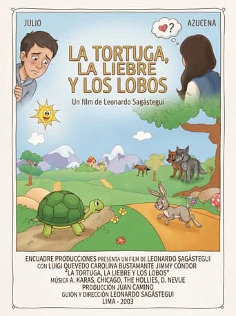 La tortuga, la liebre y los lobos