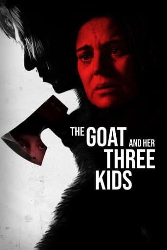 The Goat and Her Three Kids