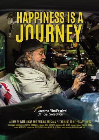 Happiness Is a Journey