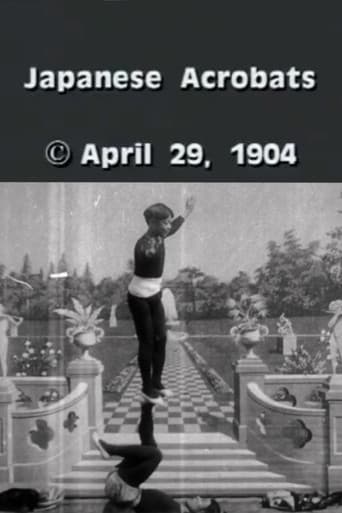 Japanese Acrobats