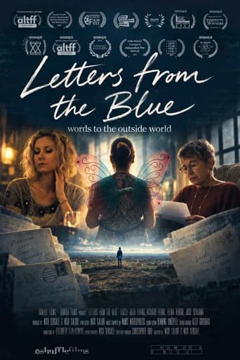 Letters from the Blue