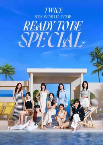 TWICE WORLD TOUR [READY TO BE] in Japan Special