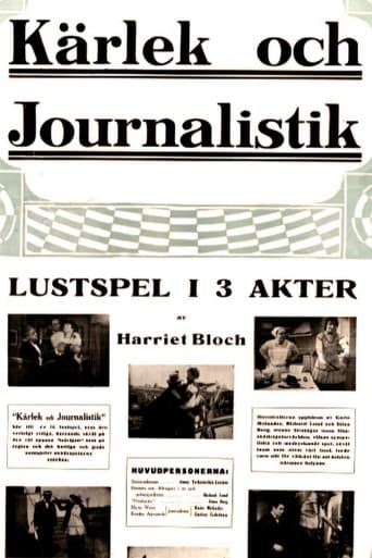 Love and Journalism