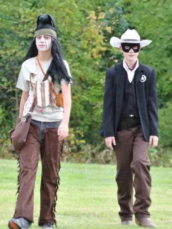 The Adventure of Evan and Josh