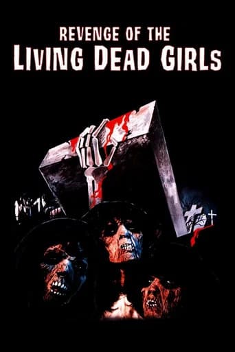 Revenge of the Living Dead Girls