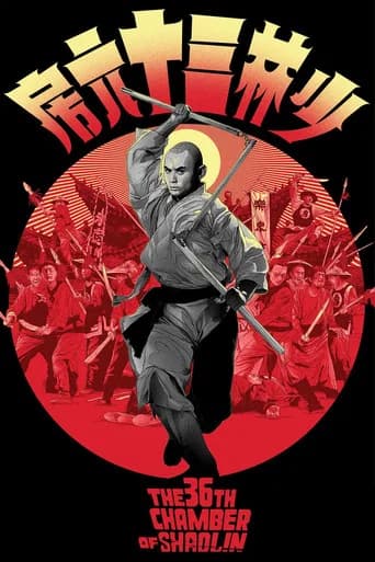 The 36th Chamber of Shaolin