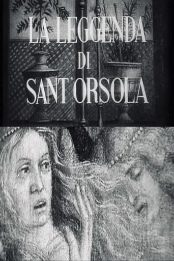 The Legend of Saint Ursula